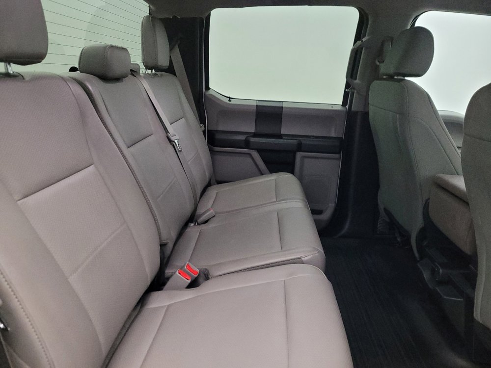 Used 2017 Ford F150 XL w/ XL Power Equipment Group AWD/4WD image 19