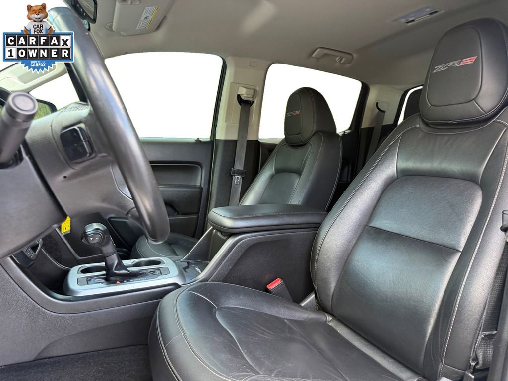 Used 2018 Chevrolet Colorado ZR2 AWD/4WD image 9