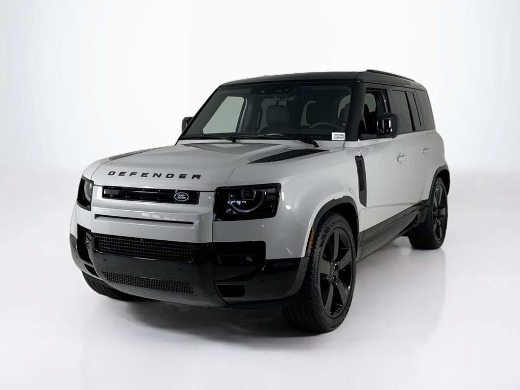 Used 2026 Land Rover Defender 110 X-Dynamic SE AWD/4WD image 1