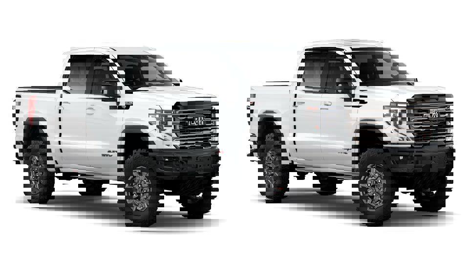 New 2026 GMC Sierra 1500 AT4X w/ LPO, Black Badging Package image 54