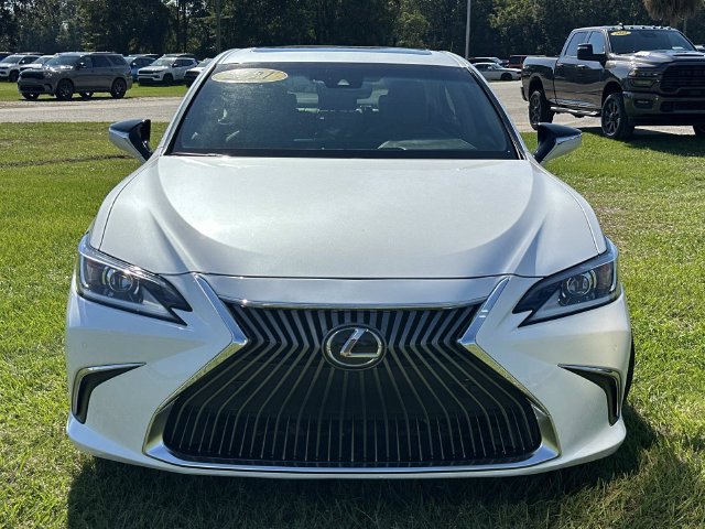 Used 2021 Lexus ES 250 w/ Premium Package AWD/4WD image 3