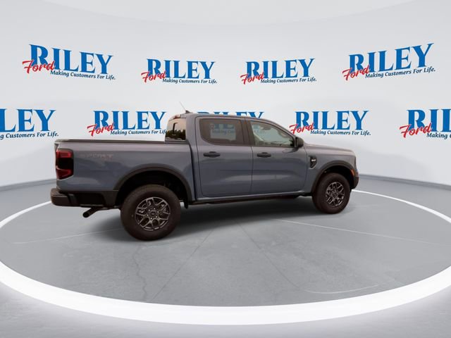 New 2025 Ford Ranger XLT w/ Trailer Tow Package AWD/4WD image 8