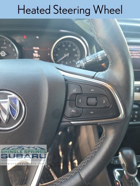 Used 2022 Buick Encore GX Essence w/ Experience Buick Package FWD image 29