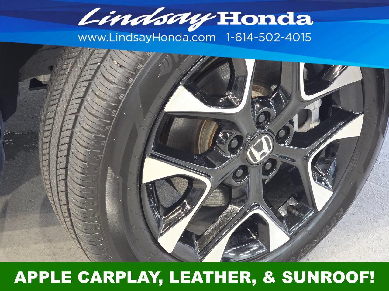 Used 2026 Honda HR-V EX-L image 25