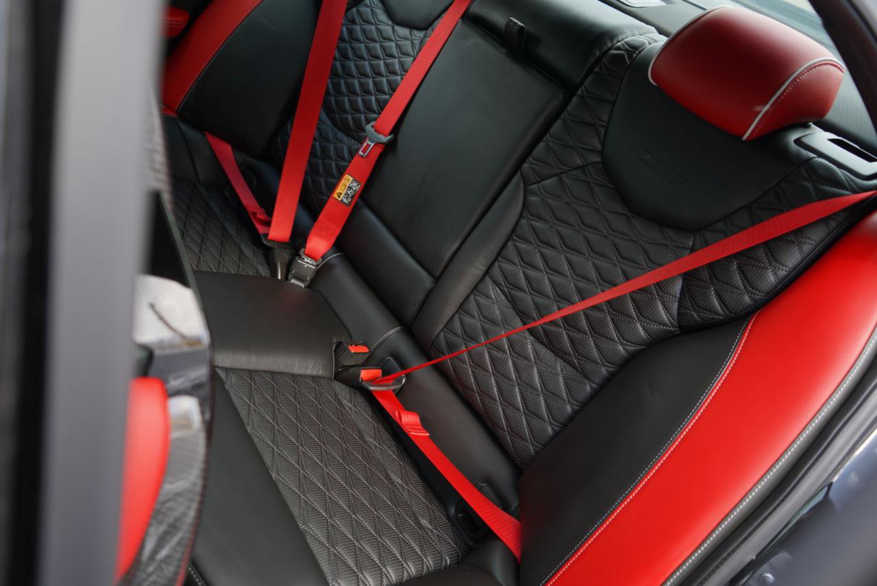 Used 2024 Cadillac CT4 V Blackwing w/ Impact Edition image 46