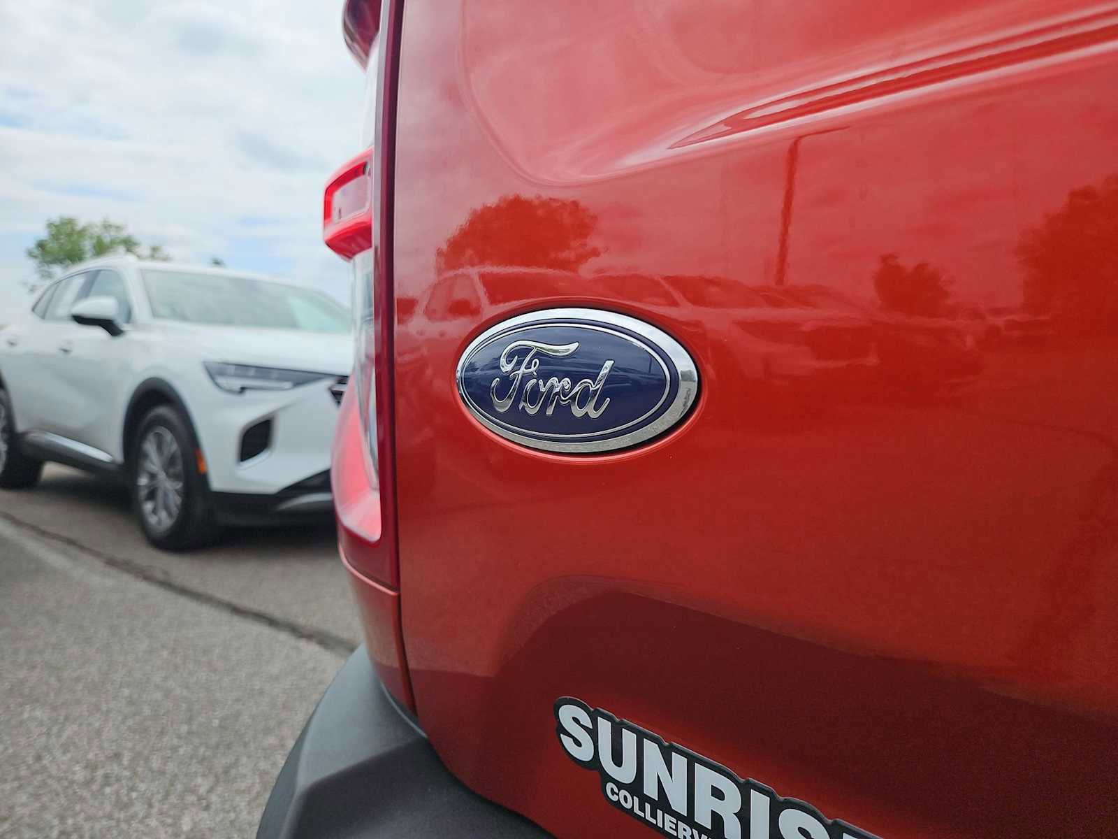 Used 2023 Ford Bronco Sport Big Bend image 12