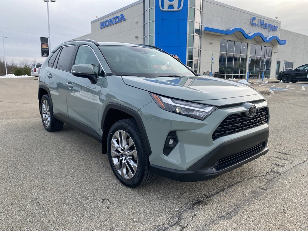 Used 2023 Toyota RAV4 XLE Premium