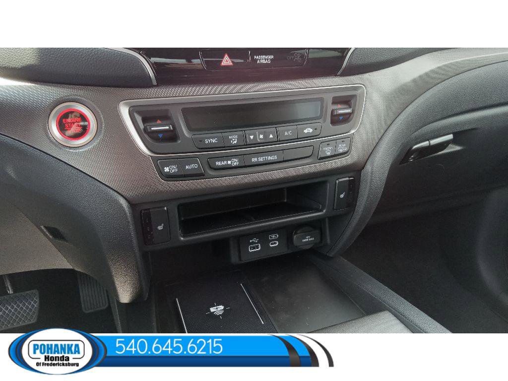 New 2025 Honda Ridgeline RTL image 21