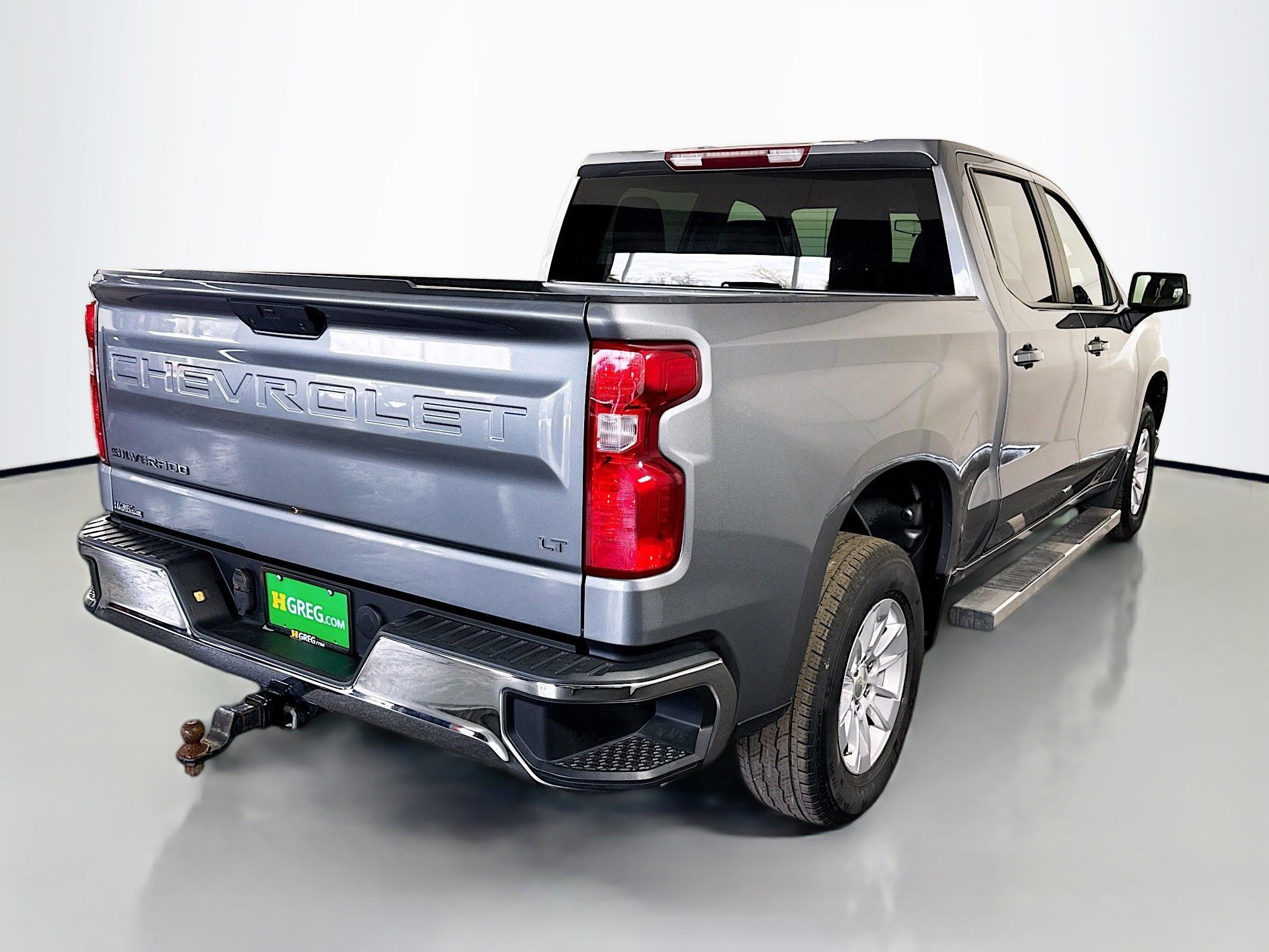 Used 2022 Chevrolet Silverado 1500 LT image 10