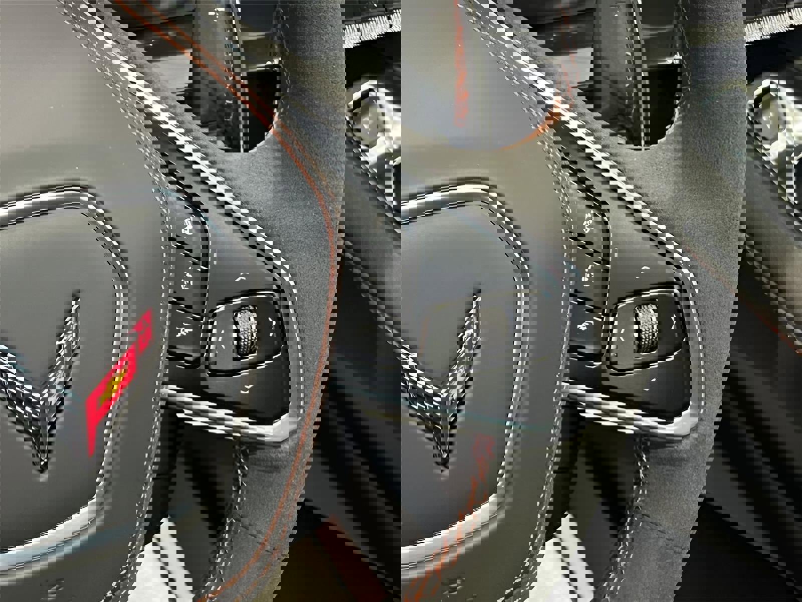 New 2026 Chevrolet Corvette Stingray Premium Conv image 11