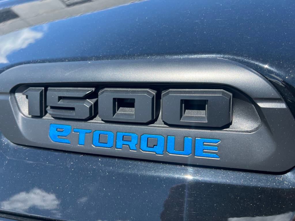New 2025 RAM 1500 Tradesman w/ Night Edition image 11