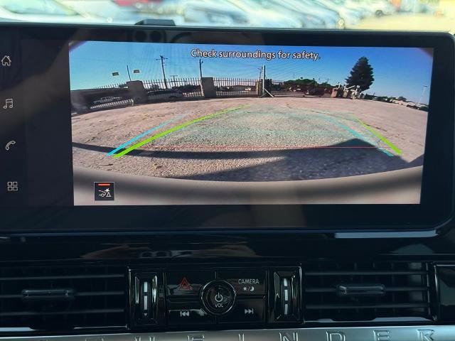 New 2026 Nissan Pathfinder SV image 29