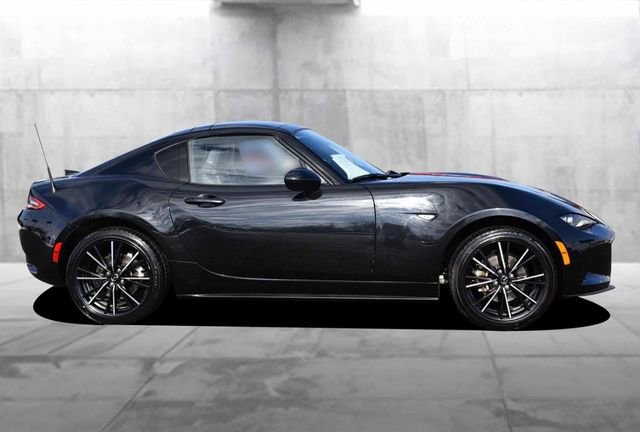 Used 2025 MAZDA MX-5 Miata RF Grand Touring image 5