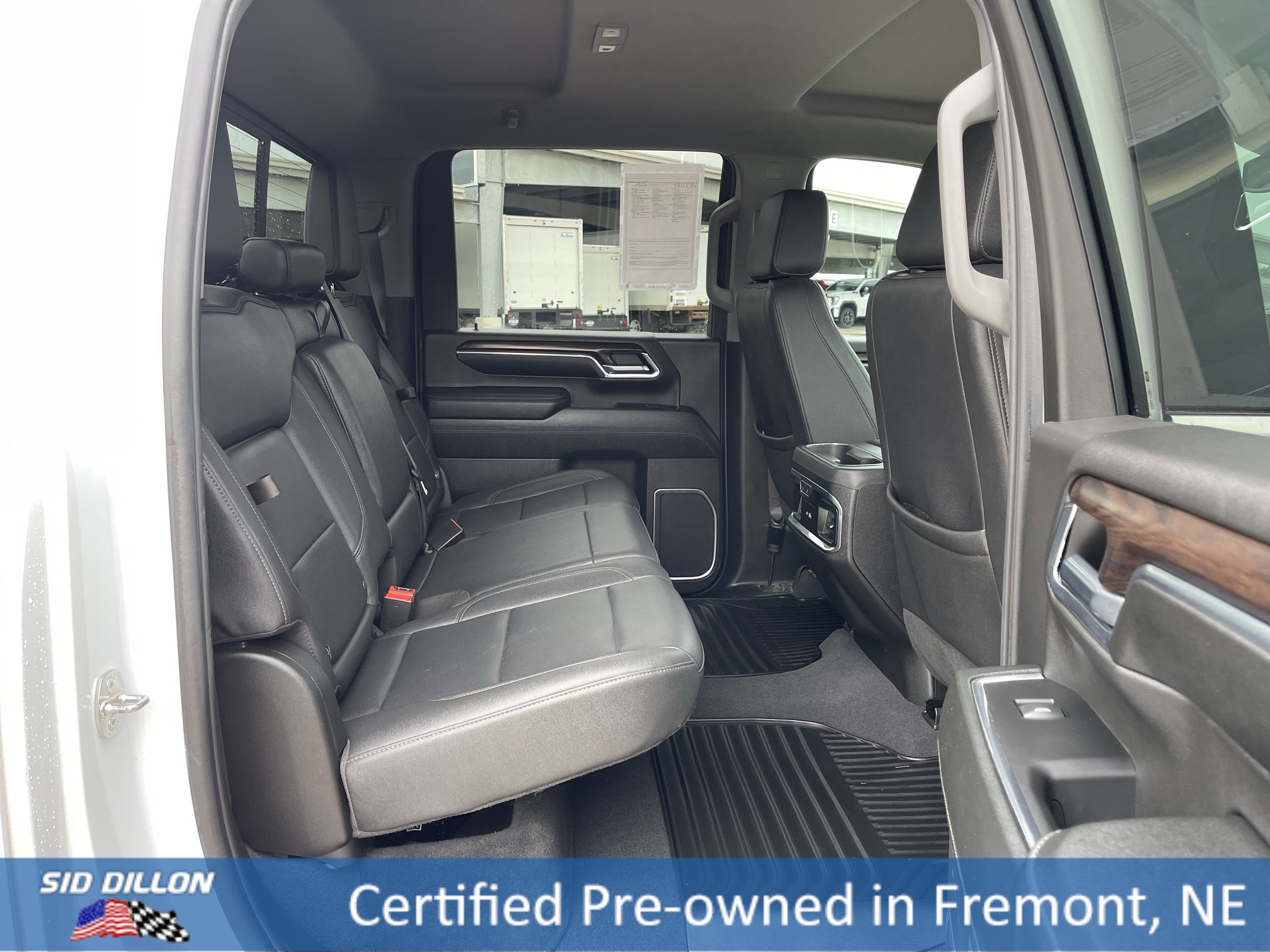 Certified 2024 GMC Sierra 2500 SLT w/ SLT Premium Package image 9