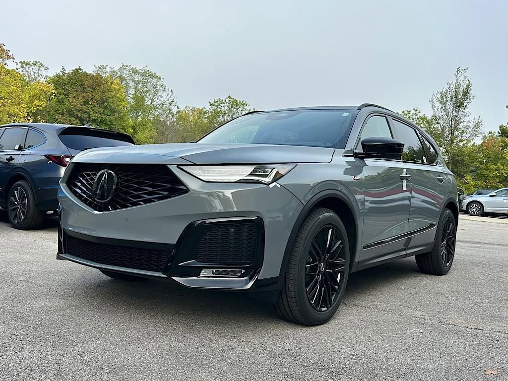 New 2026 Acura MDX A-Spec image 3