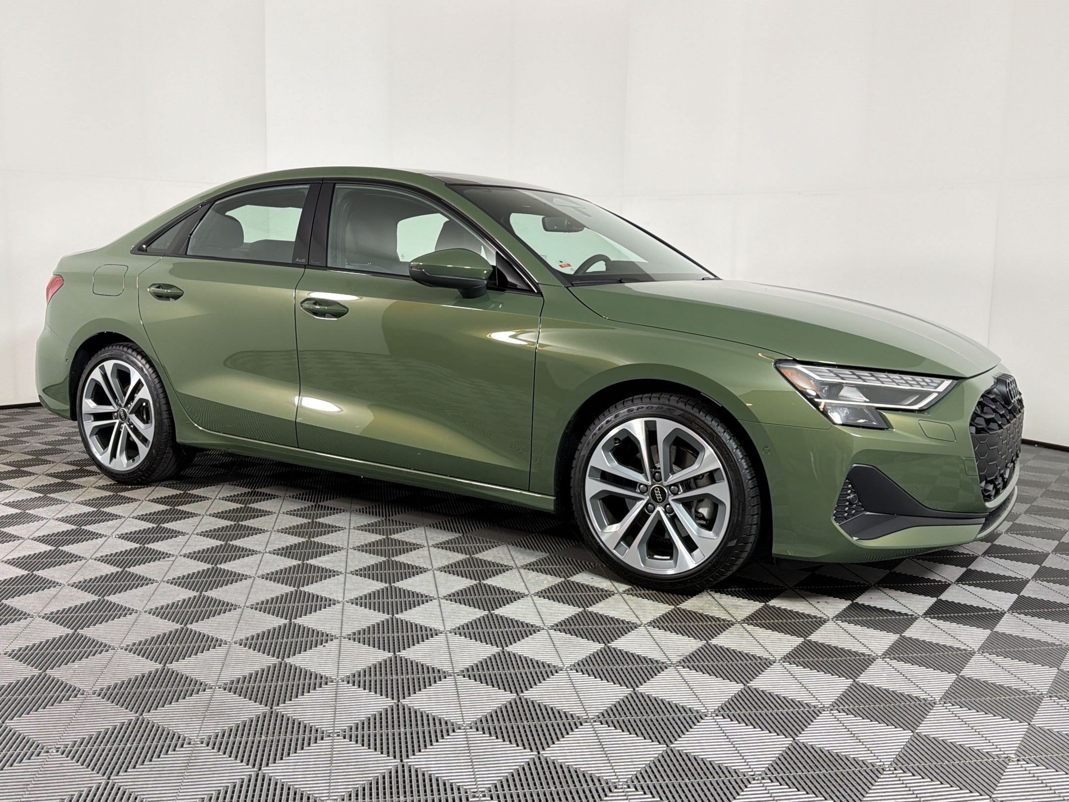 New 2026 Audi A3 2.0T Premium Plus AWD/4WD image 6