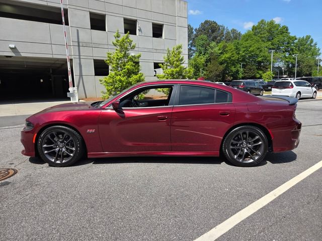 Used 2022 Dodge Charger Scat Pack w/ Plus Group image 4