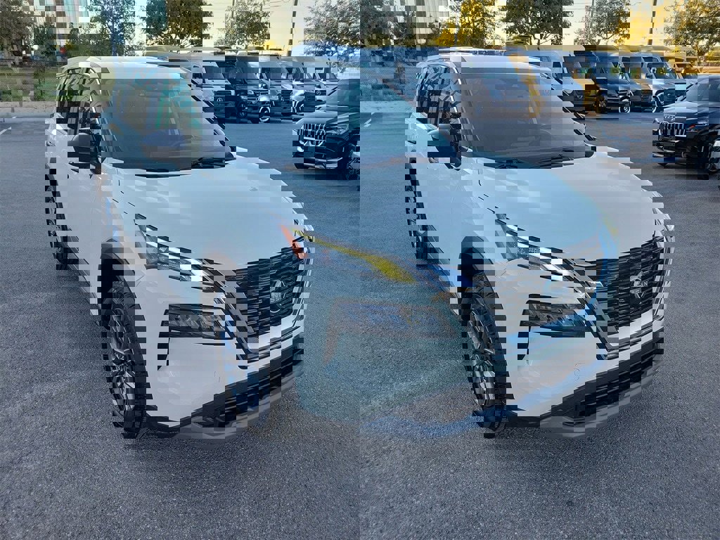 Used 2023 Nissan Rogue S