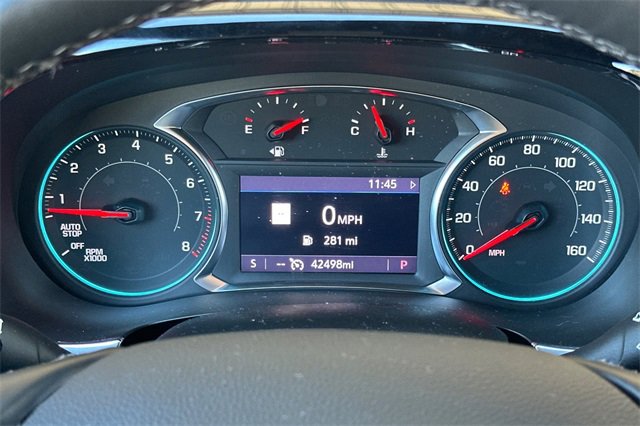 Used 2023 Chevrolet Traverse RS w/ LPO, 'HIT The Road' Package image 34