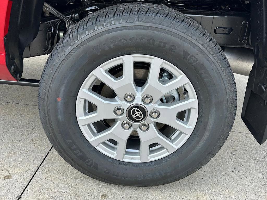 New 2026 Toyota Tacoma SR5 image 16