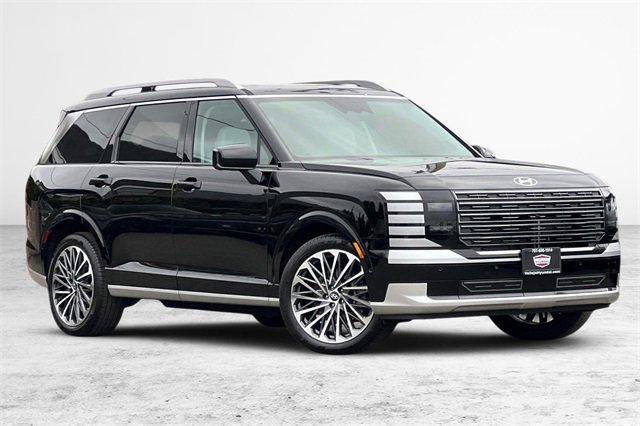 New 2026 Hyundai Palisade Calligraphy