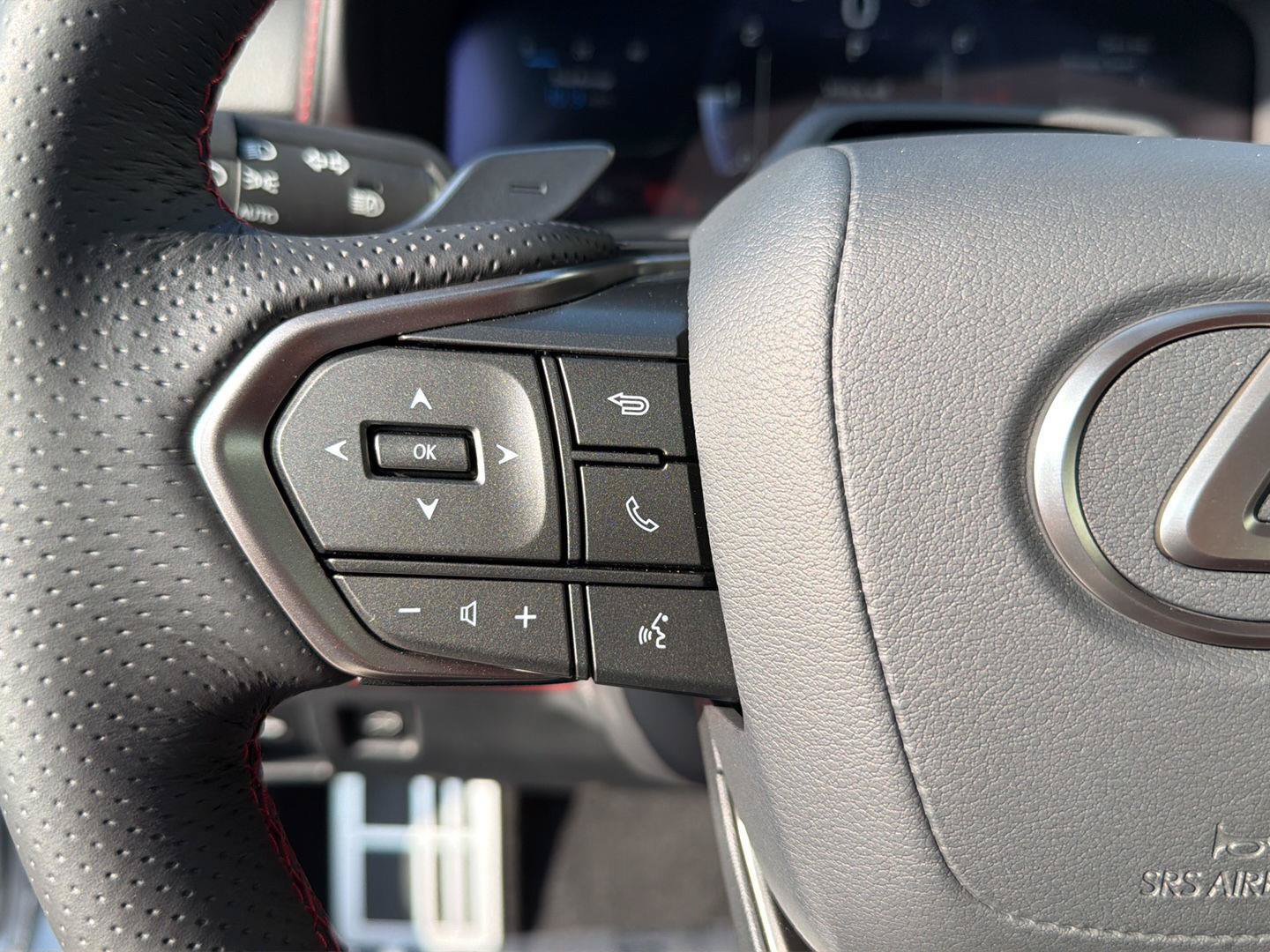 New 2026 Lexus IS 350 F Sport w/ Technology Package RWD image 21