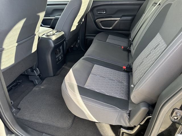 Certified 2024 Nissan Titan SV w/ SV Bronze Edition Package image 12