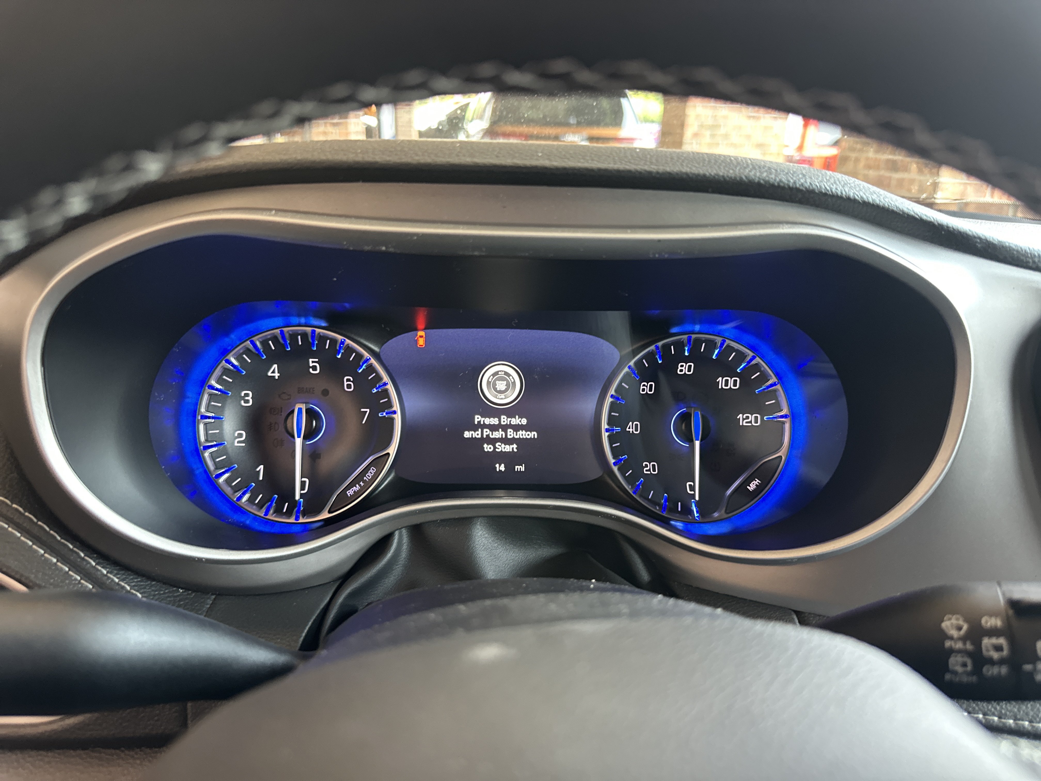New 2027 Chrysler Pacifica Select AWD/4WD image 10