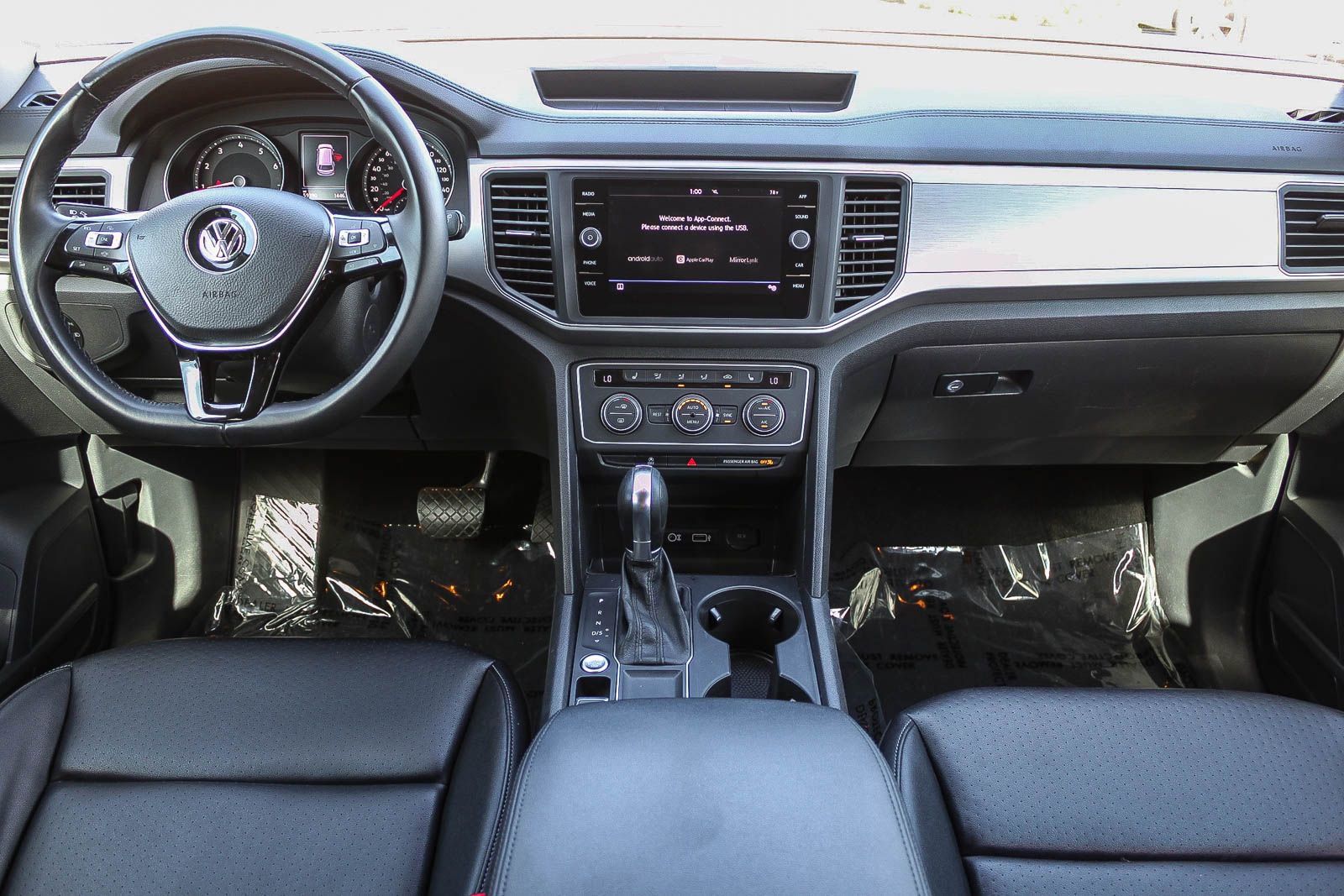 Used 2019 Volkswagen Atlas SE image 13