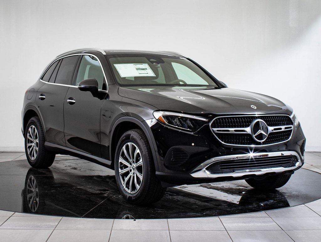 New 2026 Mercedes-Benz GLC 300 4MATIC image 5
