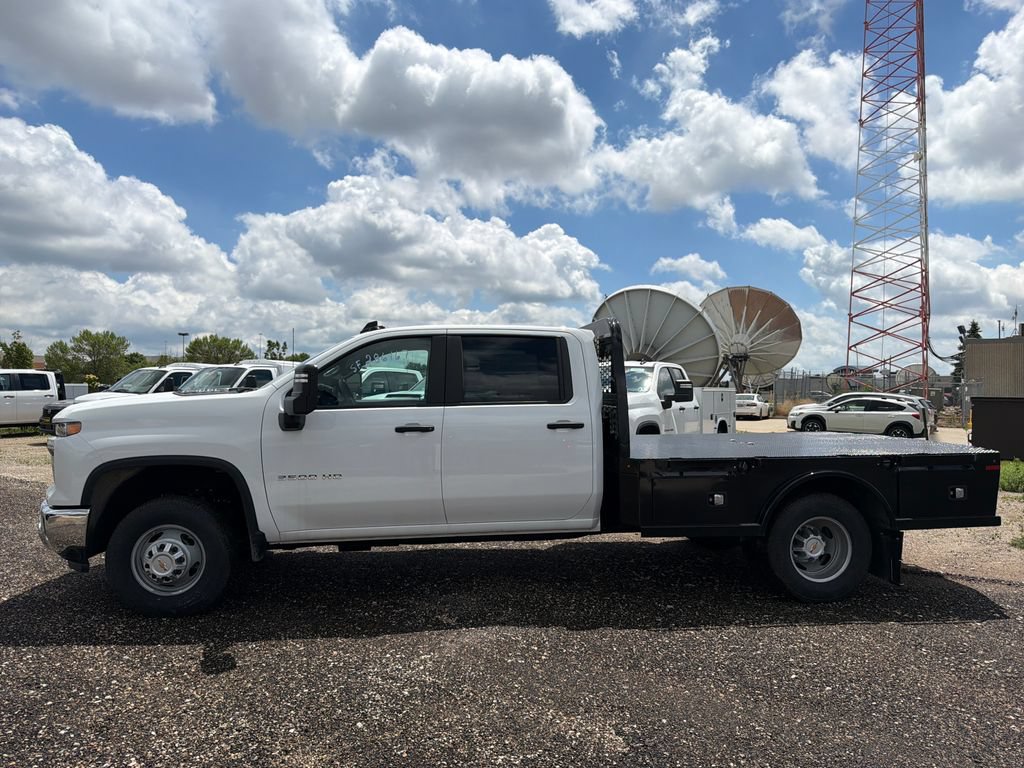 New 2025 Chevrolet Silverado 3500 W/T w/ WT Convenience Package