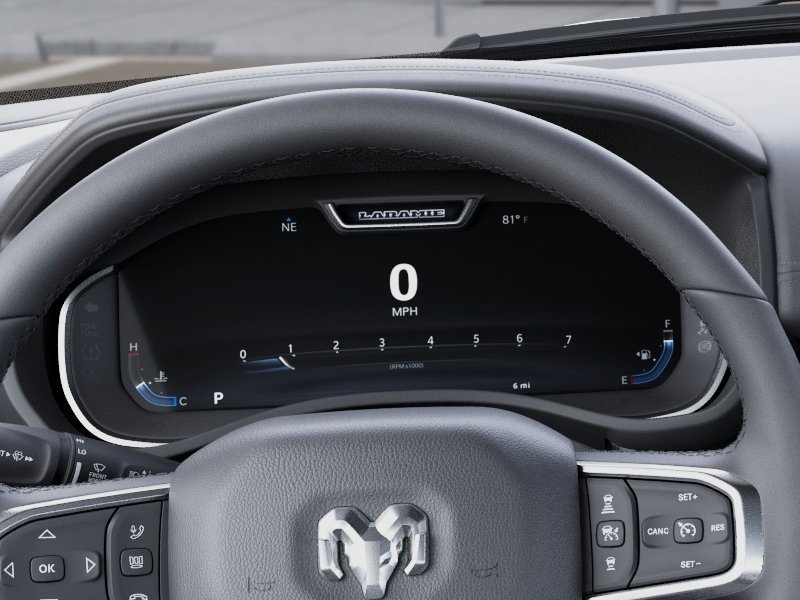 New 2026 RAM 1500 Laramie image 17