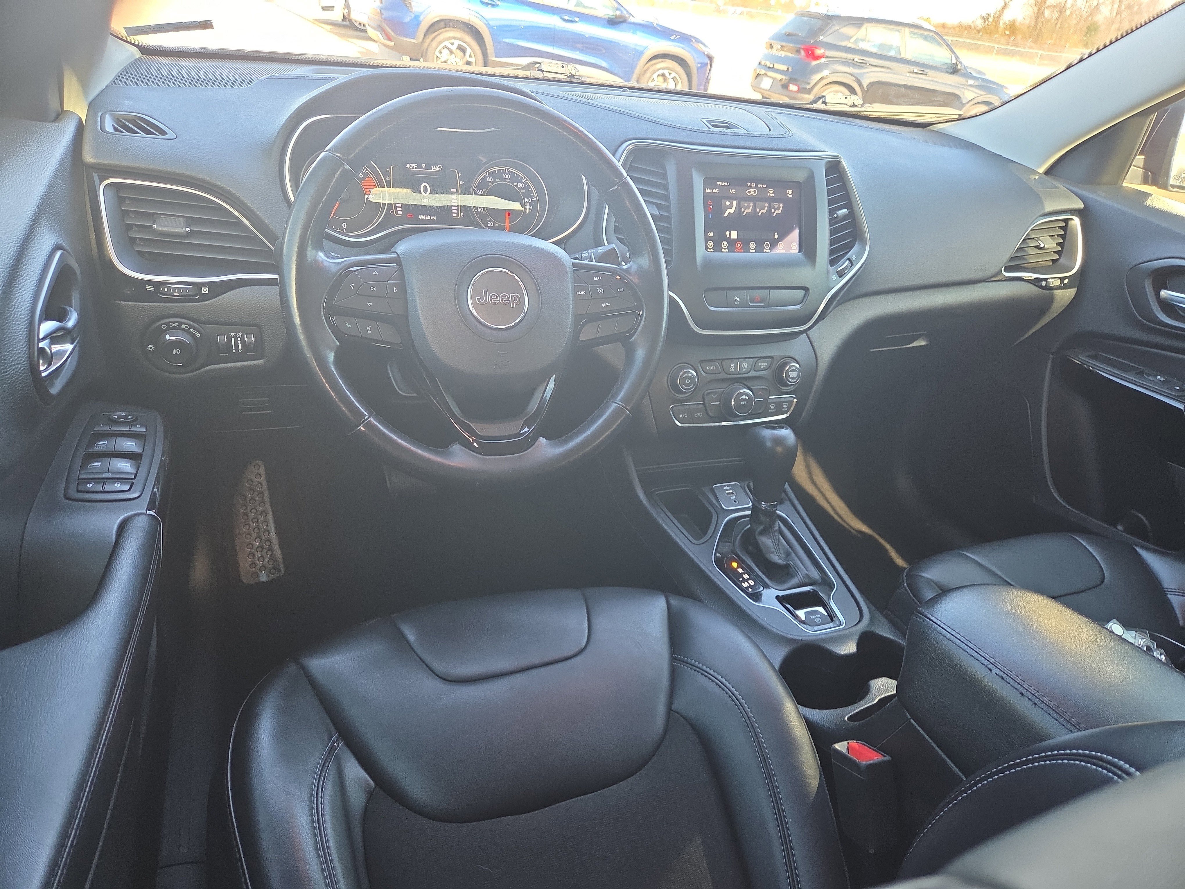 Certified 2020 Jeep Cherokee Latitude Plus image 8