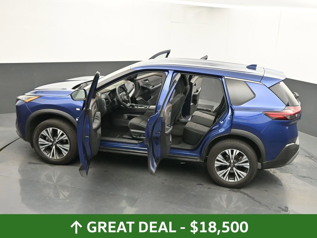 Used 2023 Nissan Rogue SV image 59