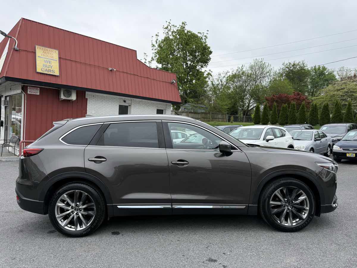 Used 2016 MAZDA CX-9 Grand Touring AWD/4WD image 8