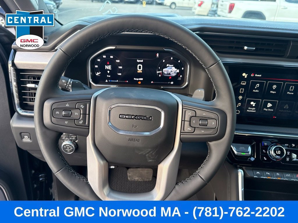 New 2026 GMC Sierra 1500 Denali w/ Denali Reserve Package AWD/4WD image 15