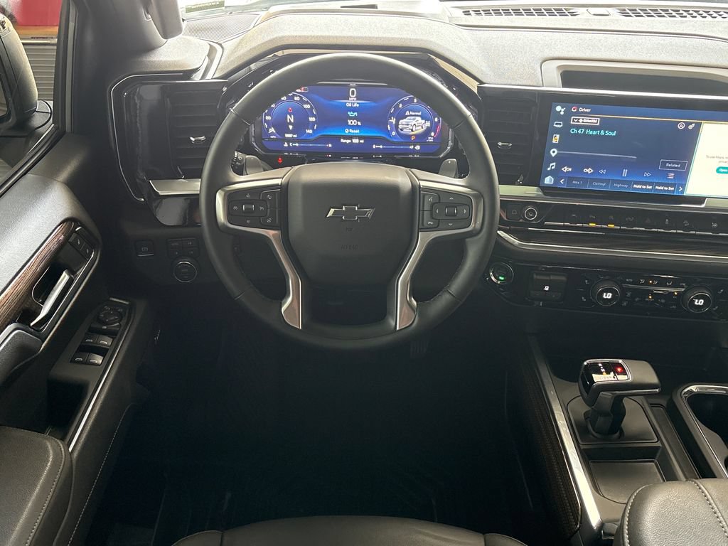 Used 2025 Chevrolet Silverado 1500 RST w/ RST All Star Premium Package AWD/4WD image 18