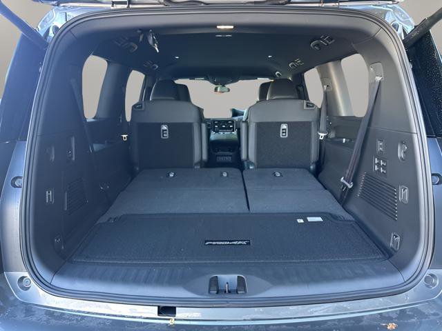 New 2026 Nissan Armada PRO-4X w/ Captain's Chari Seat Package image 27
