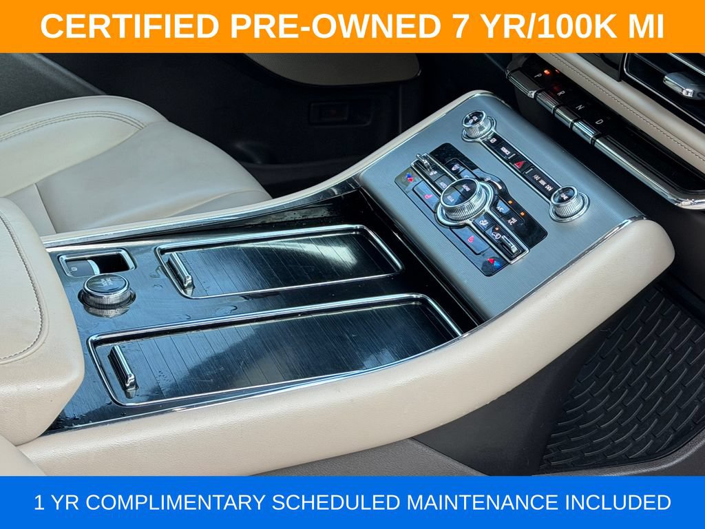 Used 2022 Lincoln Aviator AWD w/ Premium Package image 20