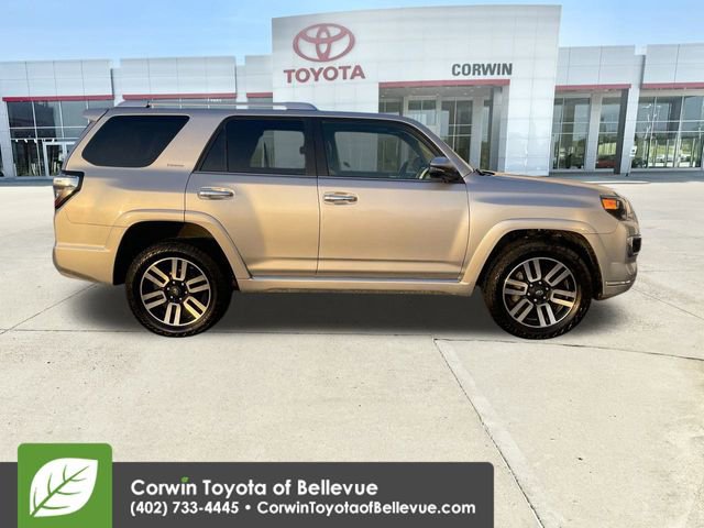 Certified 2022 Toyota 4Runner Limited image 9