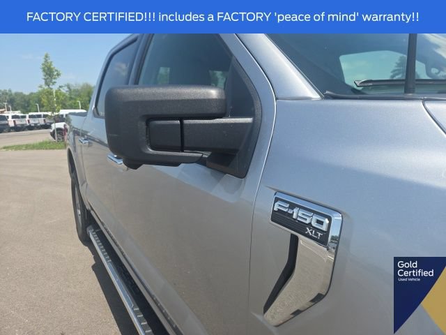 Used 2024 Ford F150 XLT w/ Mobile Office Package AWD/4WD image 8