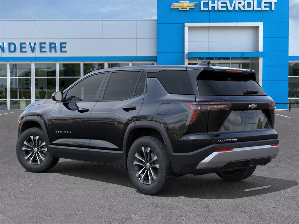 New 2026 Chevrolet Equinox LT image 3