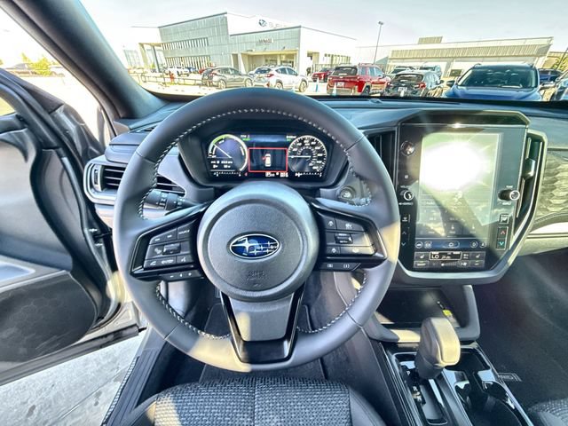 New 2026 Subaru Forester Premium AWD/4WD image 16
