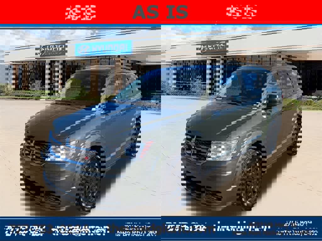 Used 2018 Dodge Journey SE w/ Connectivity Group