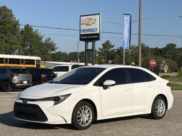 Used 2022 Toyota Corolla LE FWD image 12