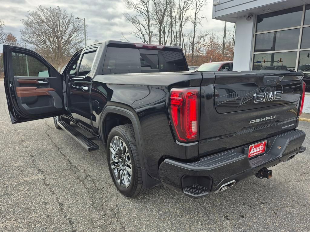 Used 2024 GMC Sierra 1500 Denali Ultimate image 4