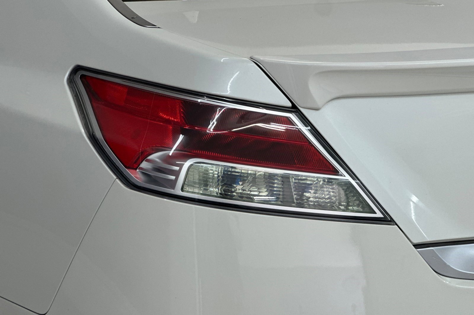Used 2009 Acura TL w/ Technology Package FWD image 12