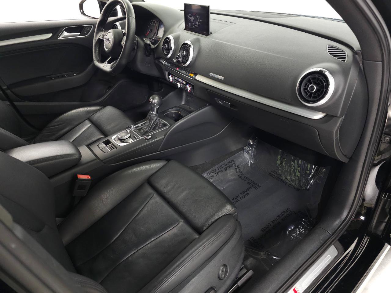 Used 2017 Audi A3 2.0T Premium Plus AWD/4WD image 33