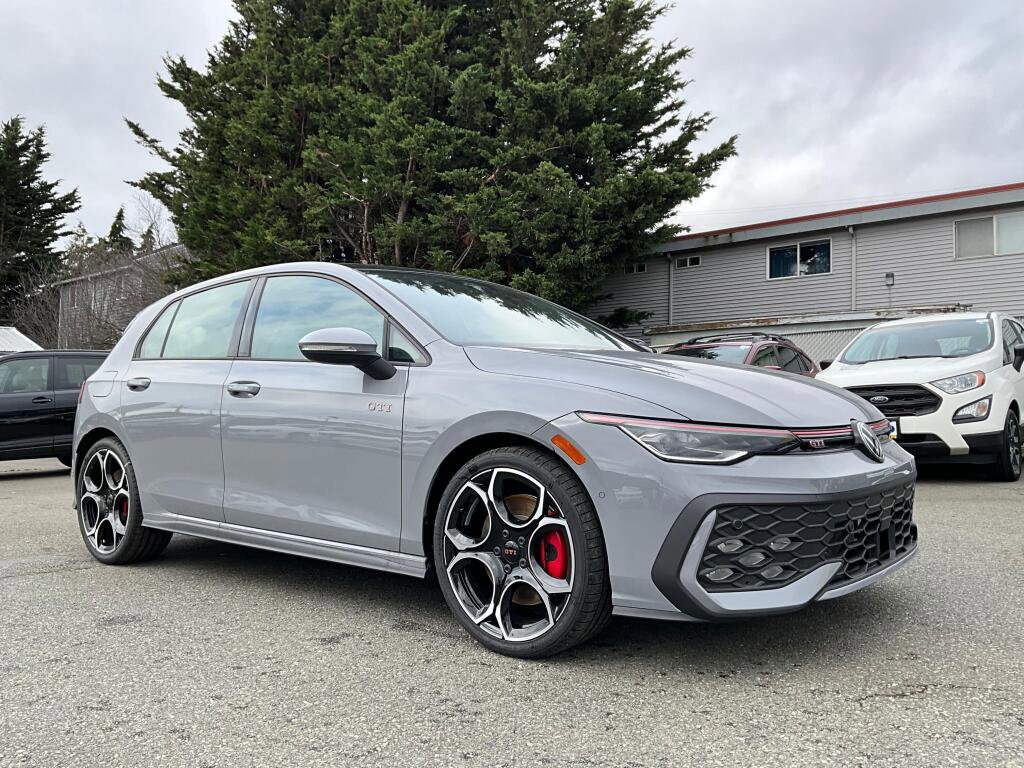 New 2026 Volkswagen GTI Autobahn image 2