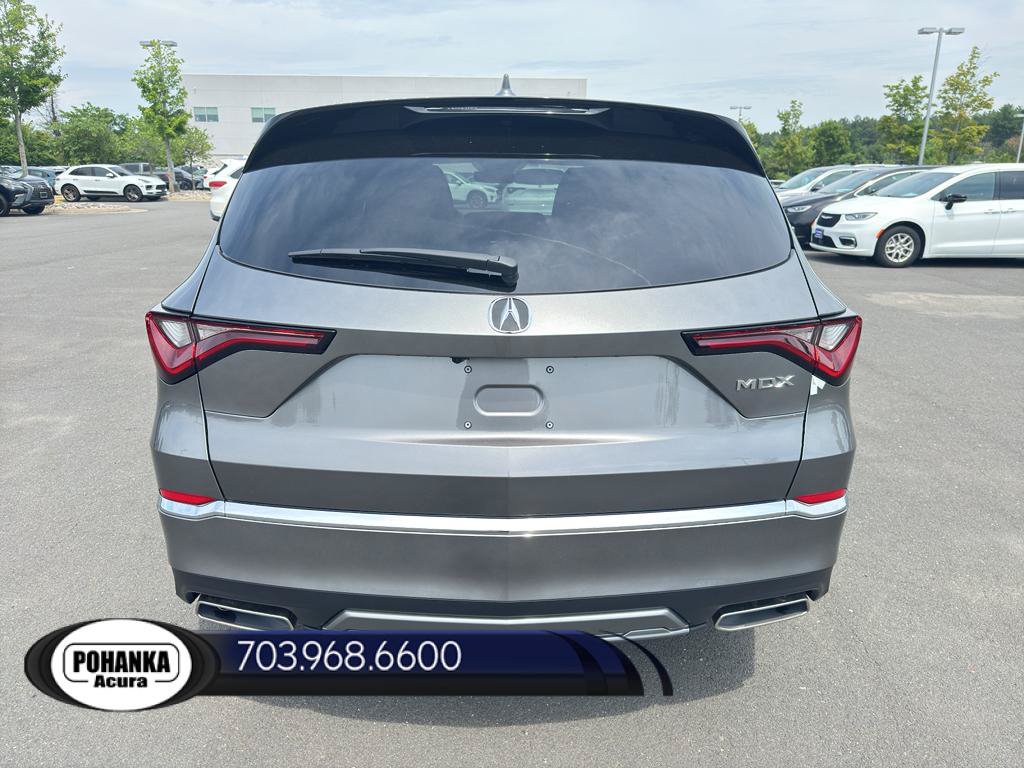 New 2026 Acura MDX FWD image 6
